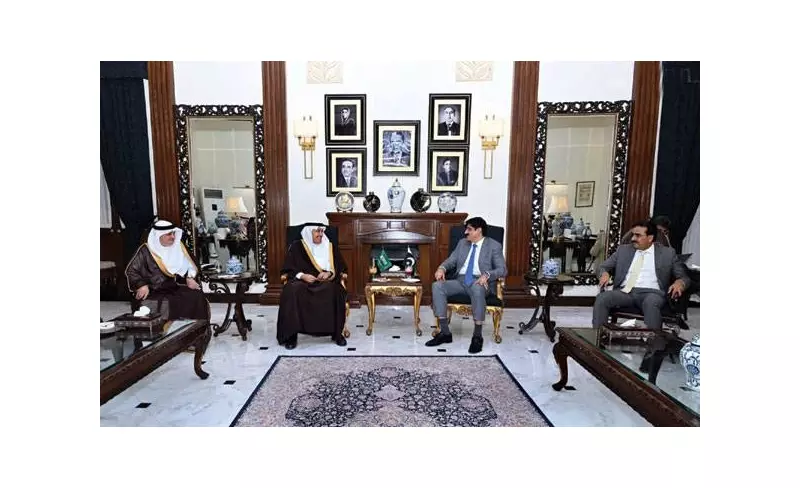 Historic Breakthrough: Saudi-Pakistan Deal to Launch Karachi-Medina Direct Flights & Boost Investment