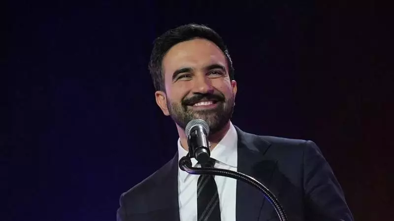 History Made: Zohran Mamdani Elected as New York City's First Muslim Mayor