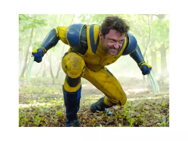 Hugh Jackman Hints at Wolverine Return, Sparks MCU Frenzy