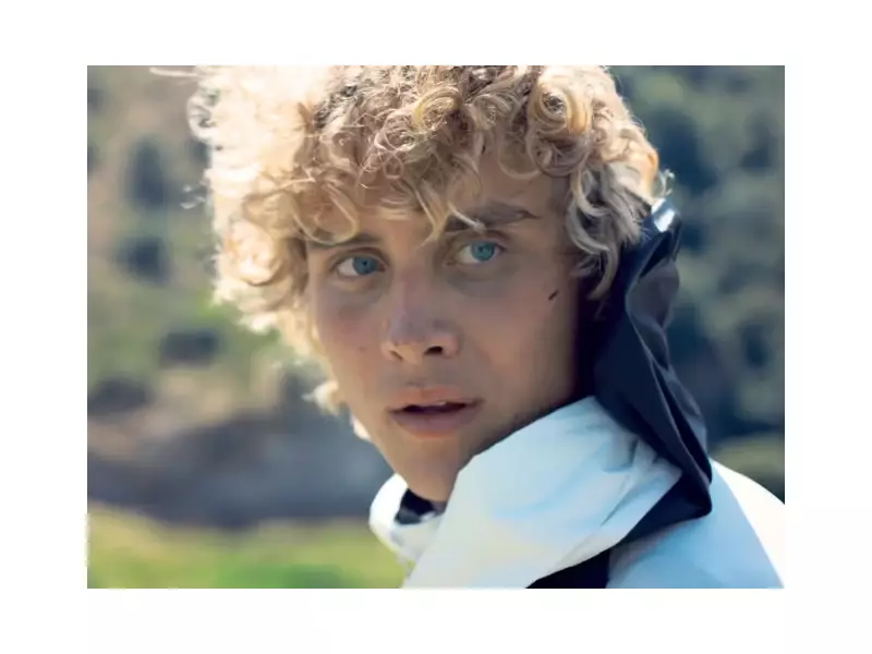 Hunger Games Prequel Trailer Reveals Young Haymitch Cast