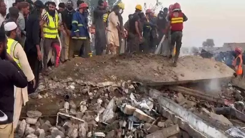 Hyderabad DC Orders Crackdown on Illegal Firecracker Factories After Deadly Blast