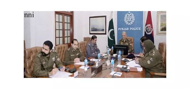 IGP Reviews Police Uplift Schemes & Tech Initiatives in Key Meeting