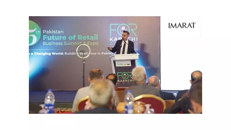 Imarat Group Revolutionizes Pakistan's Retail Landscape at Karachi Summit 2025