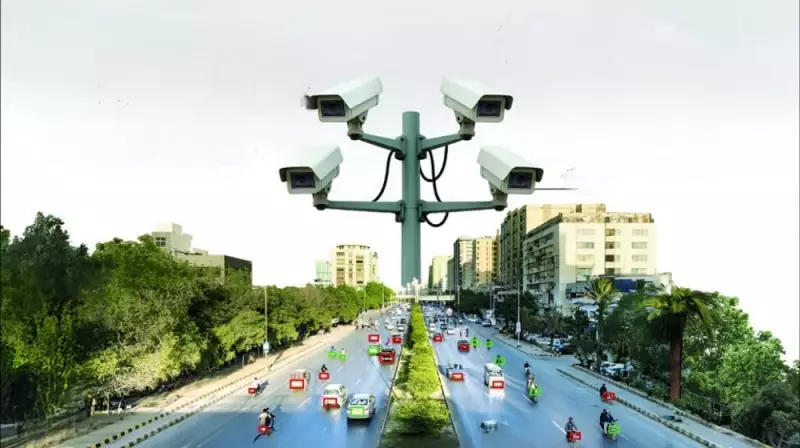 Islamabad Police Fine 500+ for Not Smiling in Public