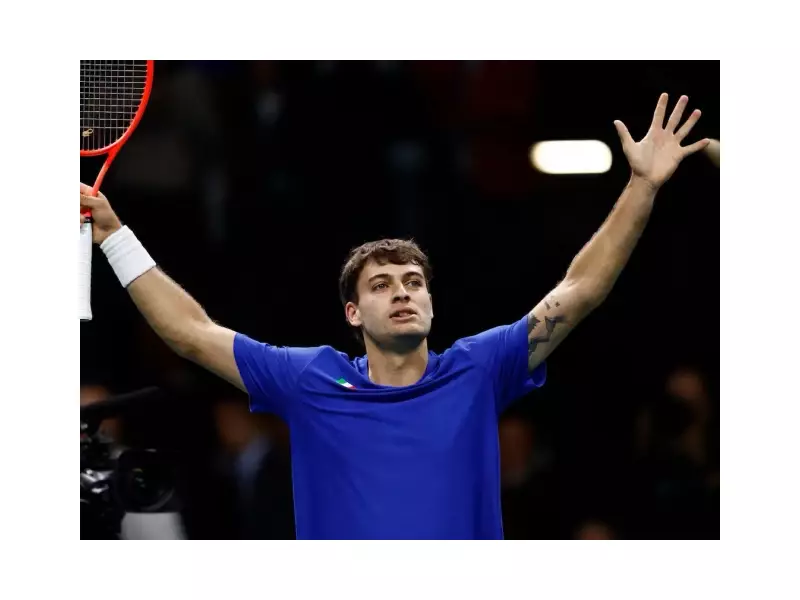 Italy Defeats Austria 2-0, Advances to Davis Cup Semis vs Belgium