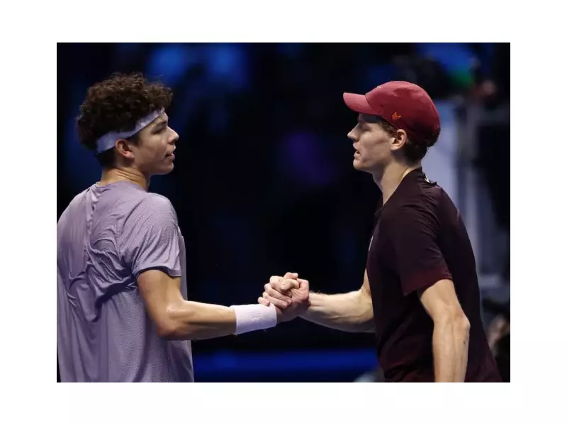 Jannik Sinner Makes ATP Finals History With Perfect Group Stage