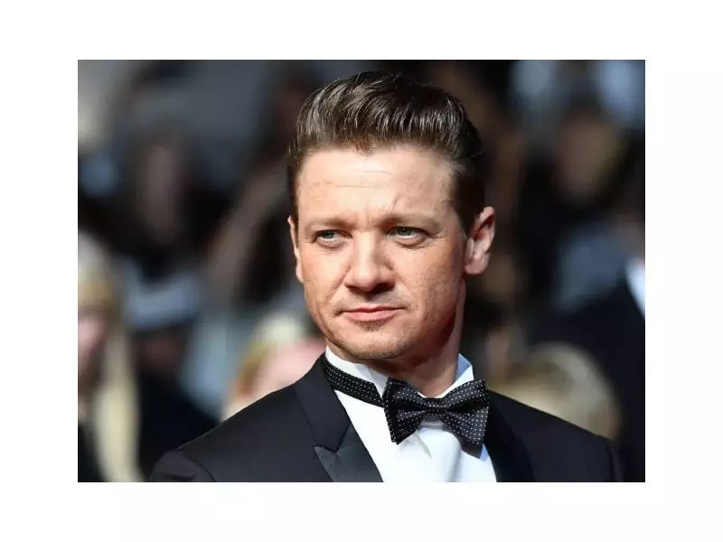 Jeremy Renner Denies Chinese Filmmaker's Allegations of Harassment