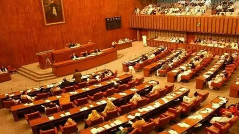 Joint Committee Presents 27th Amendment Report Amid Opposition Boycott