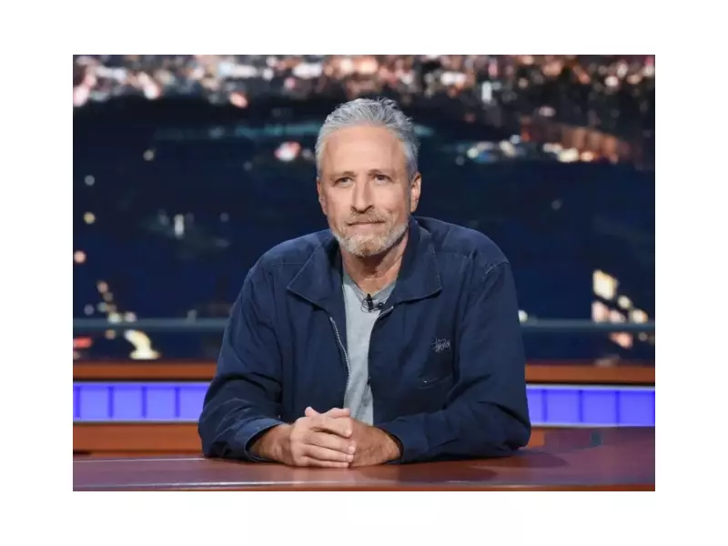 Jon Stewart Extends The Daily Show Run: Pakistani Fans Rejoice for Another Year of Satire