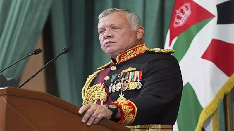 Jordan's King Abdullah II Arrives in Pakistan to Strengthen Bilateral Ties