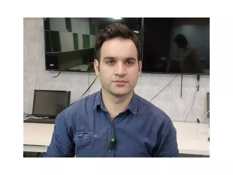 Journalist Sohrab Barakat Gets 4-Day Physical Remand in NCCIA Case