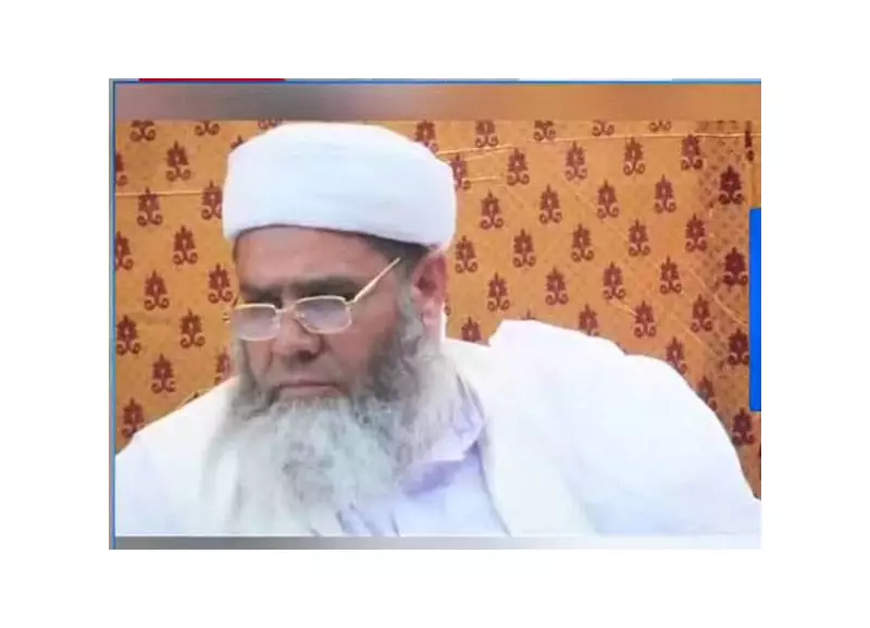 JUI-F Leader Maulana Abdul Salam Assassinated in Charsadda Shooting - Nation Pakistan