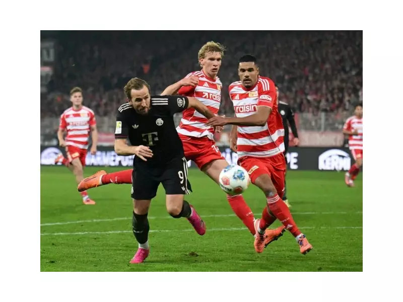 Kane's Late Penalty Saves Bayern But Ends Record Streak at Union