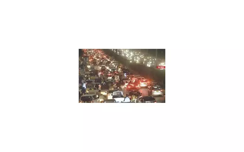 Karachi Braces for PIMEC 2025: Major Traffic Diversion Plan Unveiled