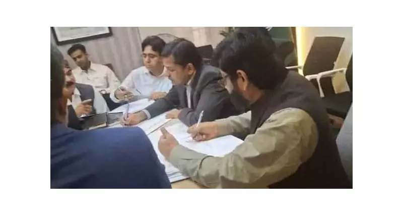 Karachi Commissioner Takes Charge: On-Ground Inspection in District West Addresses Civic Crises