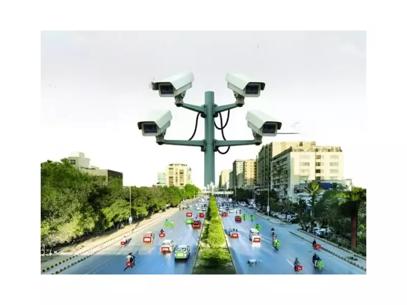 Karachi E-Challan System Upheld: Constitutional Bench Denies Stay