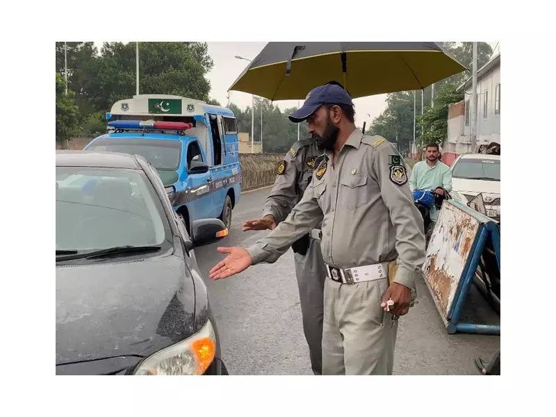 Karachi Implements Stricter Traffic Penalties to Curb Violations