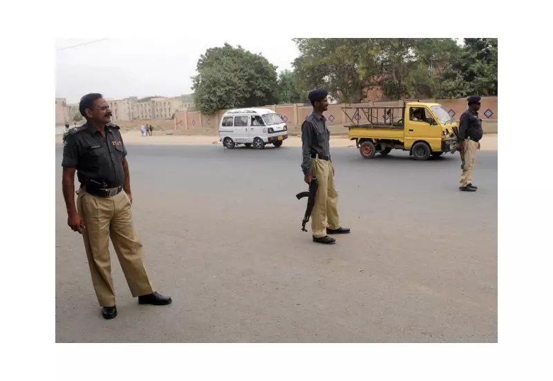 Karachi Police Shooting: Doctor Killed in Shocking Incident - What Really Happened?