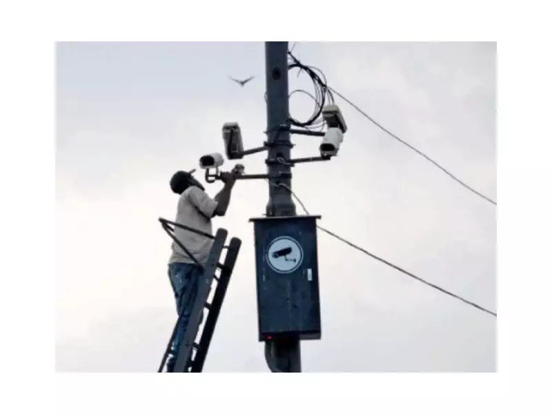 Karachi's Safe City Project Fails: 80% Cameras Inoperative