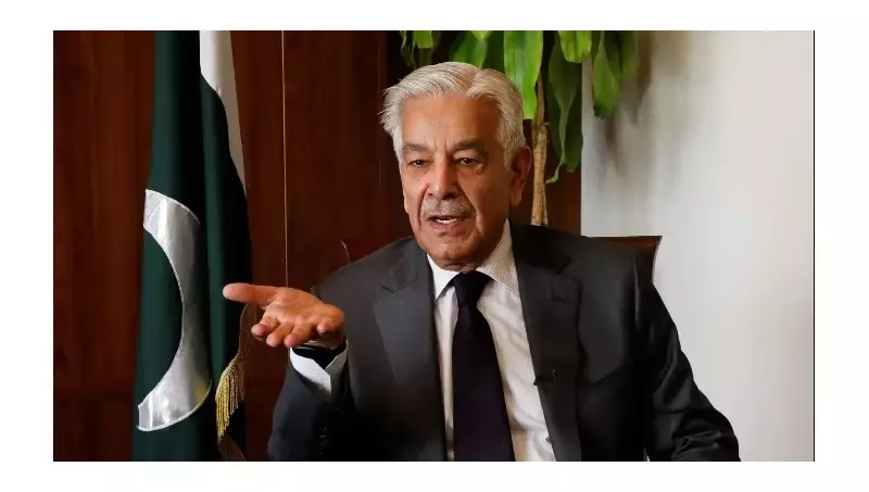 Khawaja Asif Ends Speculation: Chief of Defense Forces Process Begins