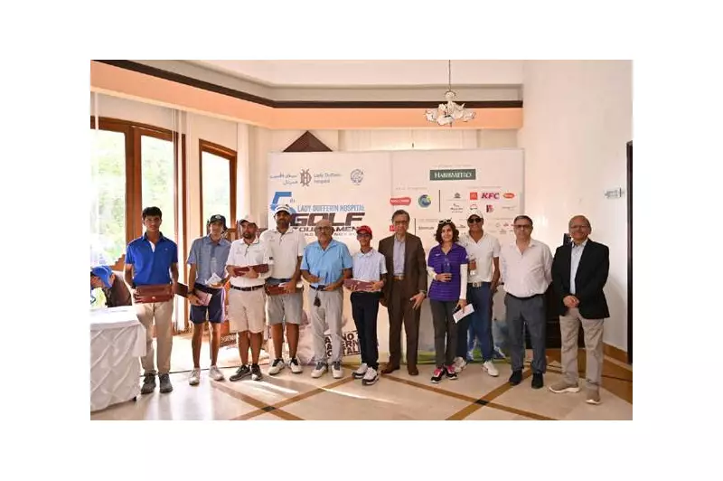 Lady Dufferin Hospital Golf Tournament 2025 Raises Healthcare Funds