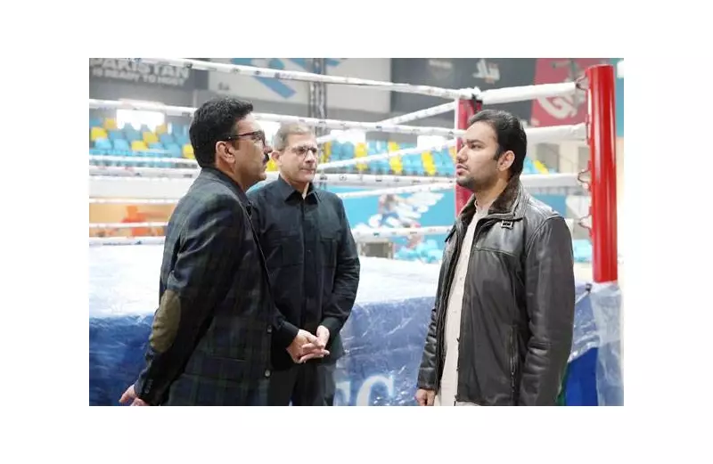 Lahore to Host Historic International Boxing Championship in 2025