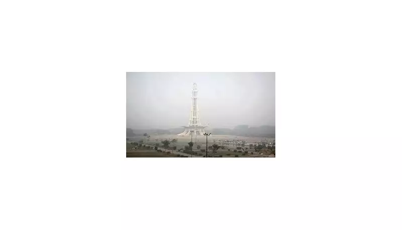 Lahore Tops World's Most Polluted Cities List: Hazardous AQI of 372 Sparks Health Emergency