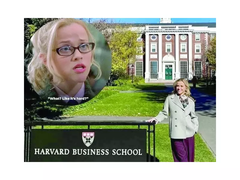 Legally Blonde's Surprising Leadership Lessons for Pakistani Women