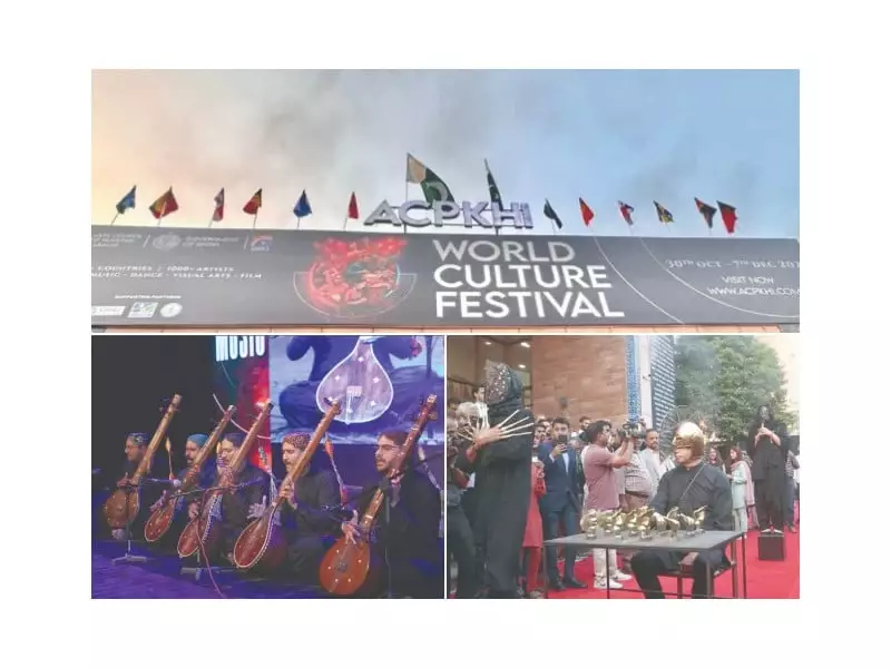 Lok Mela 2024: Islamabad's Grand Cultural Extravaganza Celebrates Pakistan's Diverse Heritage