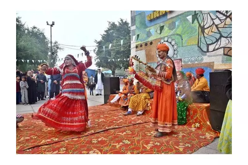 Lok Mela 2025 Kicks Off in Islamabad: 10 Days of Cultural Extravaganza