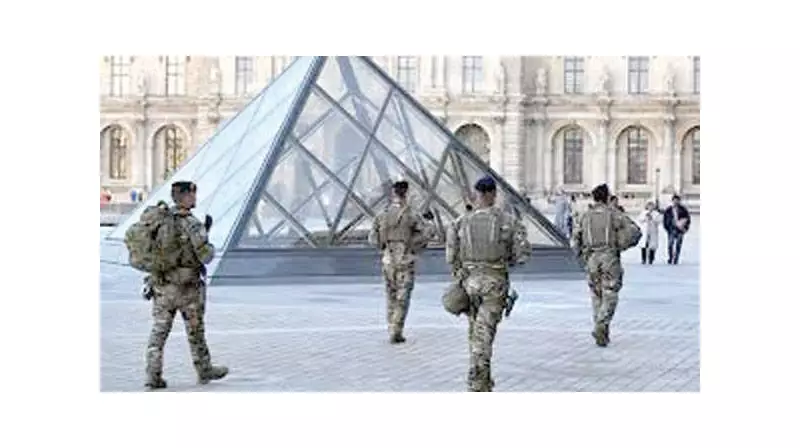 Louvre Museum Heist: French Authorities Charge 38-Year-Old Woman in Daring Paris Art Theft