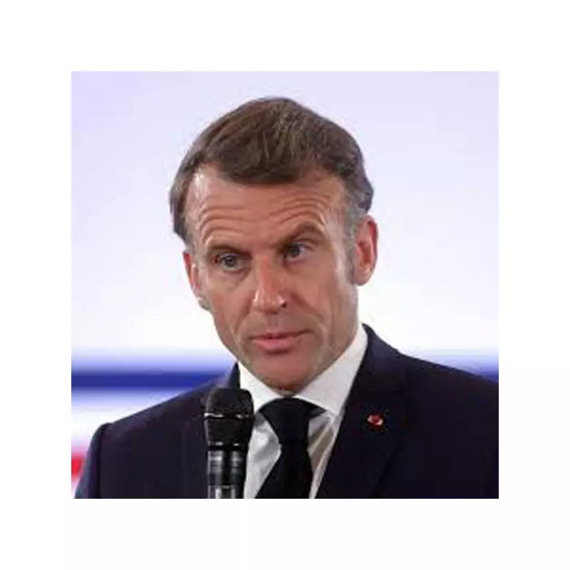 Macron Pushes EU-Wide Social Media Ban for Under-16s