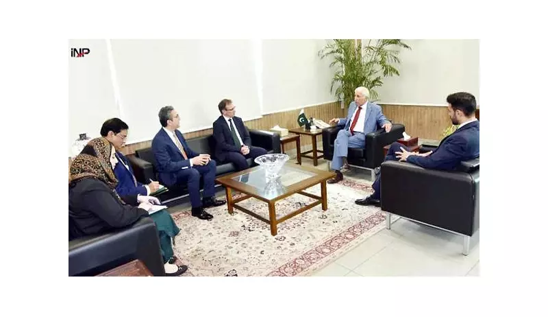 MAERSK to Invest $2 Billion in Pakistan's Port and Supply Chain