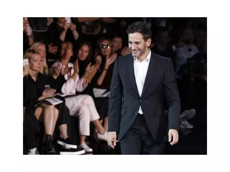 Marc Jacobs Sparks Fashion Feud Debate with Louis Vuitton Post