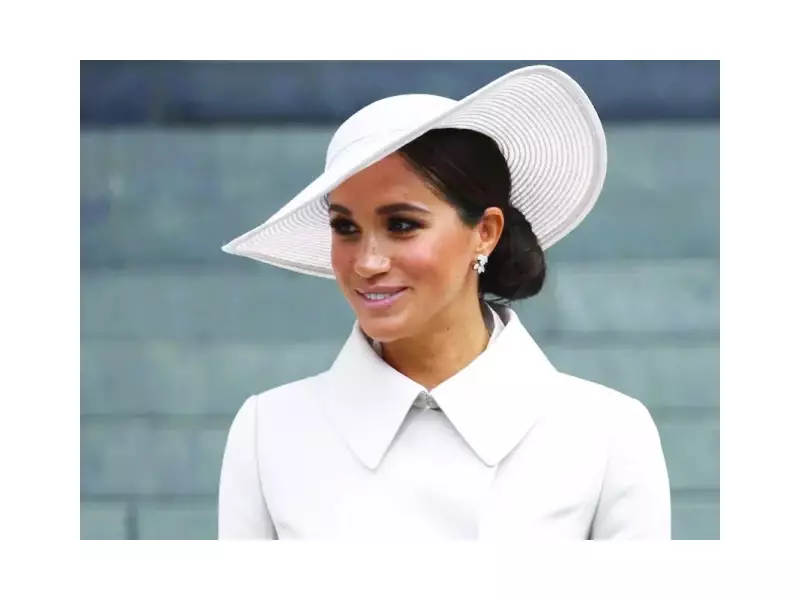 Meghan Markle Demands Photos Removed from Kris Jenner's Party