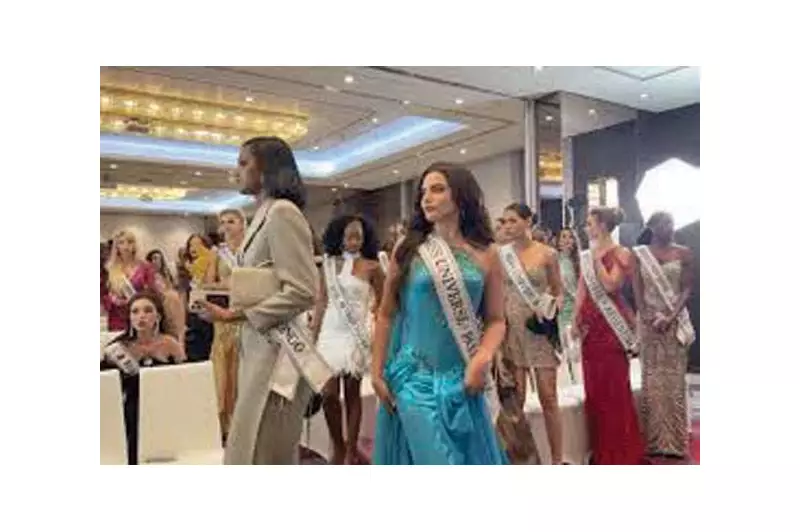 Miss Mexico Faces Public Rebuke from Organizer During Miss Universe Event