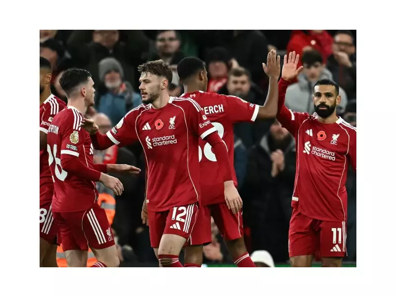 Mo Salah's Milestone Magic: 250th Liverpool Goal Sinks Aston Villa in Premier League Thriller