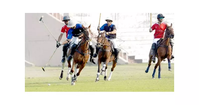 MP Indus Triumph in JS Bank Memorial Polo Subsidiary Final