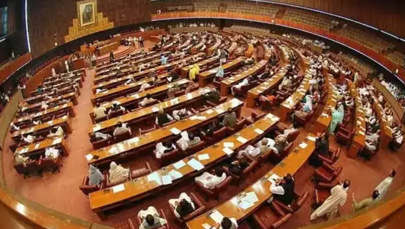 NA Poised to Approve Historic 27th Constitutional Amendment Today