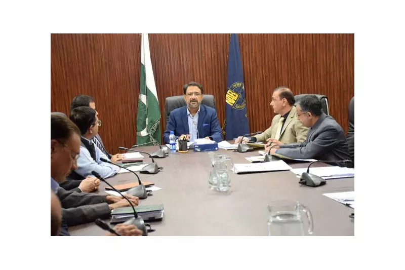 NAB Unleashes Groundbreaking Reforms to Revolutionize Pakistan's Housing Sector