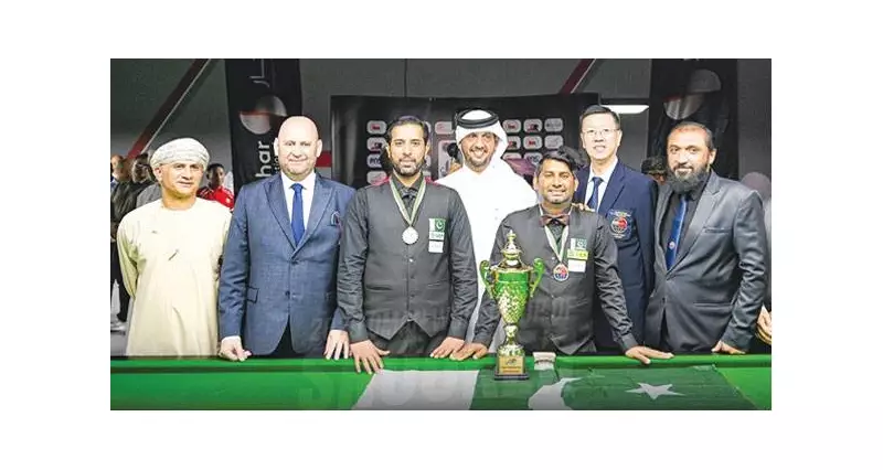 NBP Honors Pakistan's Snooker World Champions with Grand Ceremony