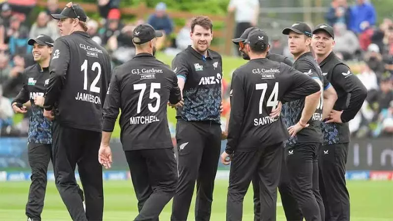 New Zealand Clinch T20 Series 3-1 vs West Indies with Dominant 8-Wicket Win
