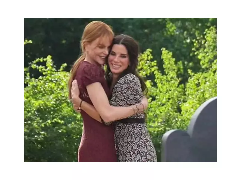 Nicole Kidman Reveals Emotional Bond with Sandra Bullock in Sequel