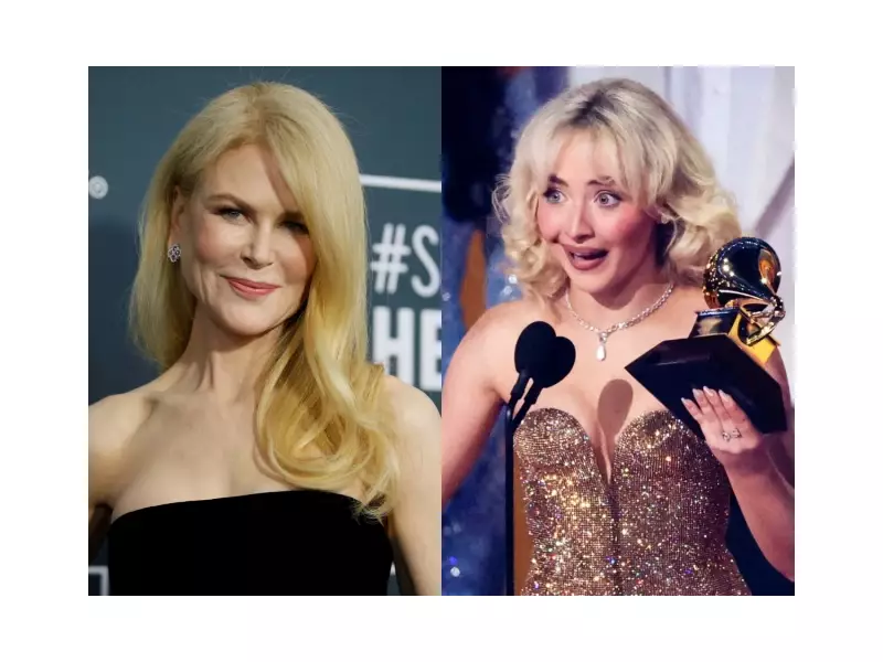 Nicole Kidman Surprises Fans With Sabrina Carpenter Onstage in Nashville!