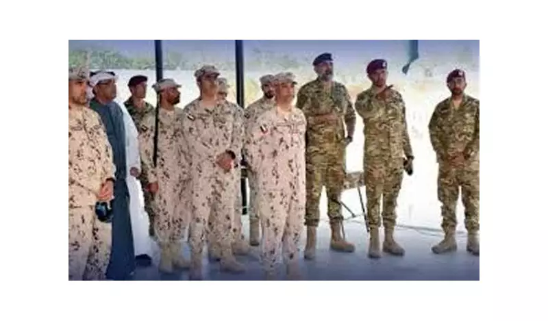 Pak-UAE Counter-Terrorism Drill Concludes After Two Weeks