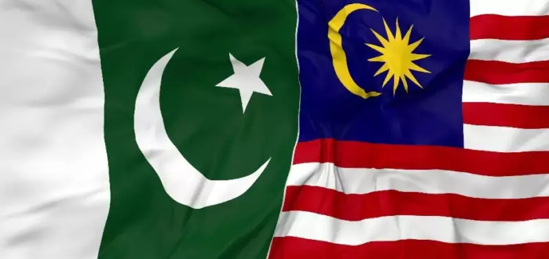 Pakistan & Malaysia Boost Digital Ties with New Tech Dialogue