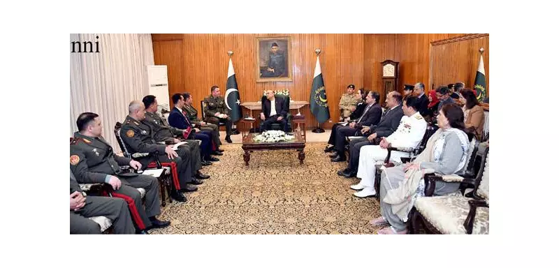 Pakistan & Tajikistan Boost Military Ties: New Defense Era