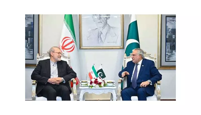 Pakistan and Iran Strengthen Ties with New Cooperation Agreements