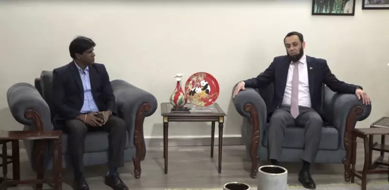 Pakistan and Sri Lanka Forge Stronger Sports Ties to Boost Relations