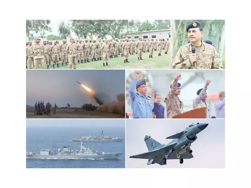 Pakistan Army Chief as Defence Chief: A Strategic Imperative